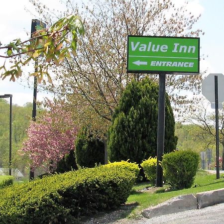 Value Inn Harrisburg-York Valley Green Exterior foto